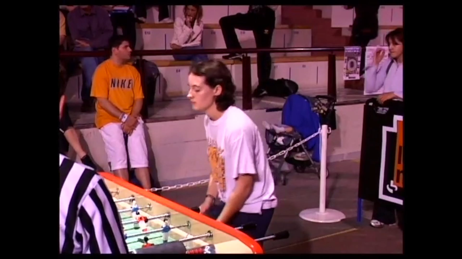 Samantha Di Paolo vs. Anais Noel | Women's Singles Final