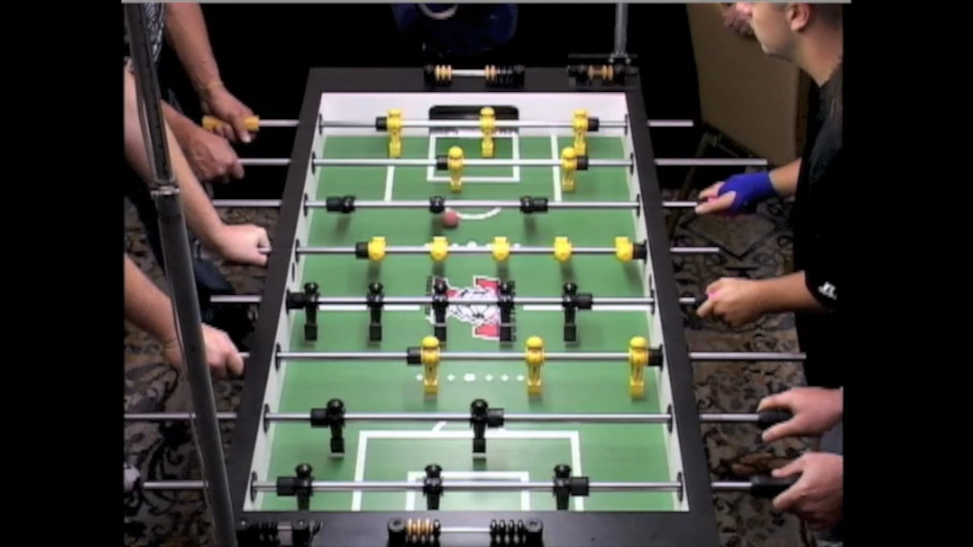 Moore/Diaz vs. Hays/Shaw | Open Doubles Round 16