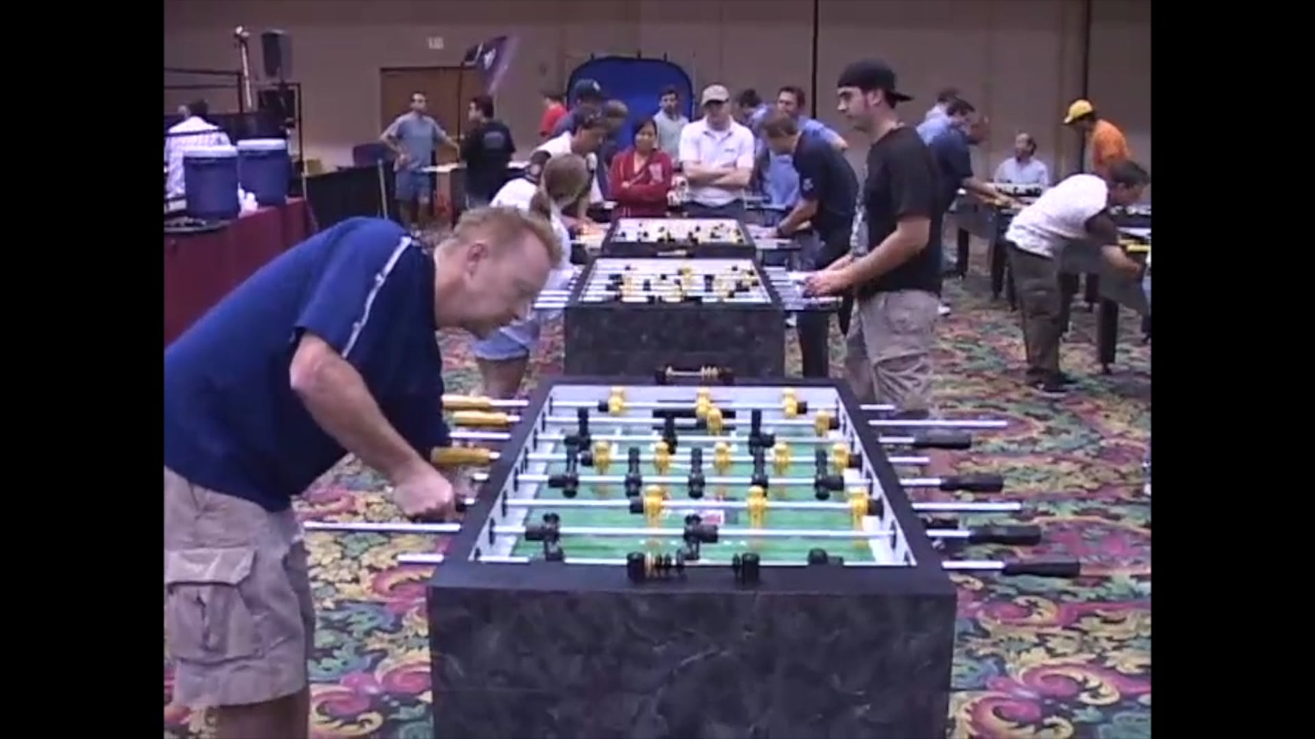 Mares/Scherkenbach vs. Pappas/Park | Open Doubles Quarterfinal