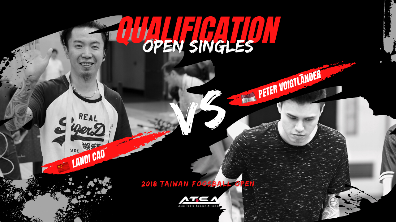 [Landi Cao]vs[Peter Voigtländer] | OSQ