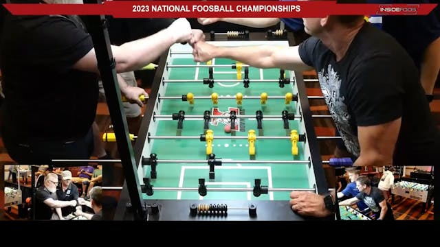 H. Najjar/M. Kraus vs. N. Hamm/M. Yor...
