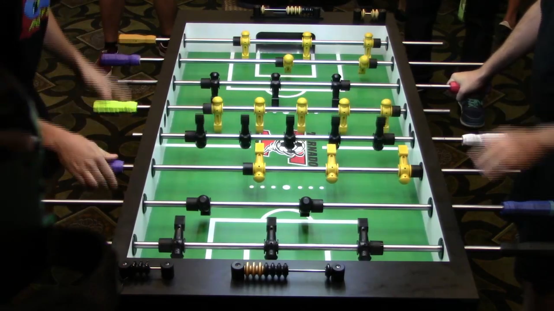 Tony Spredeman vs. Brandon Moreland | Open Singles Winner's Bracket Final 