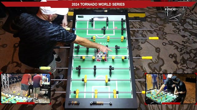 2024 Tornado World Series | Table 3 -...