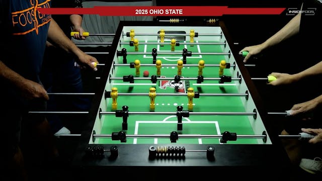 B. Ramey/S. Stall vs. B. Weyrowske/J....