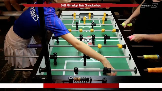 Sullivan Rue vs. Maggie Strong | Wome...