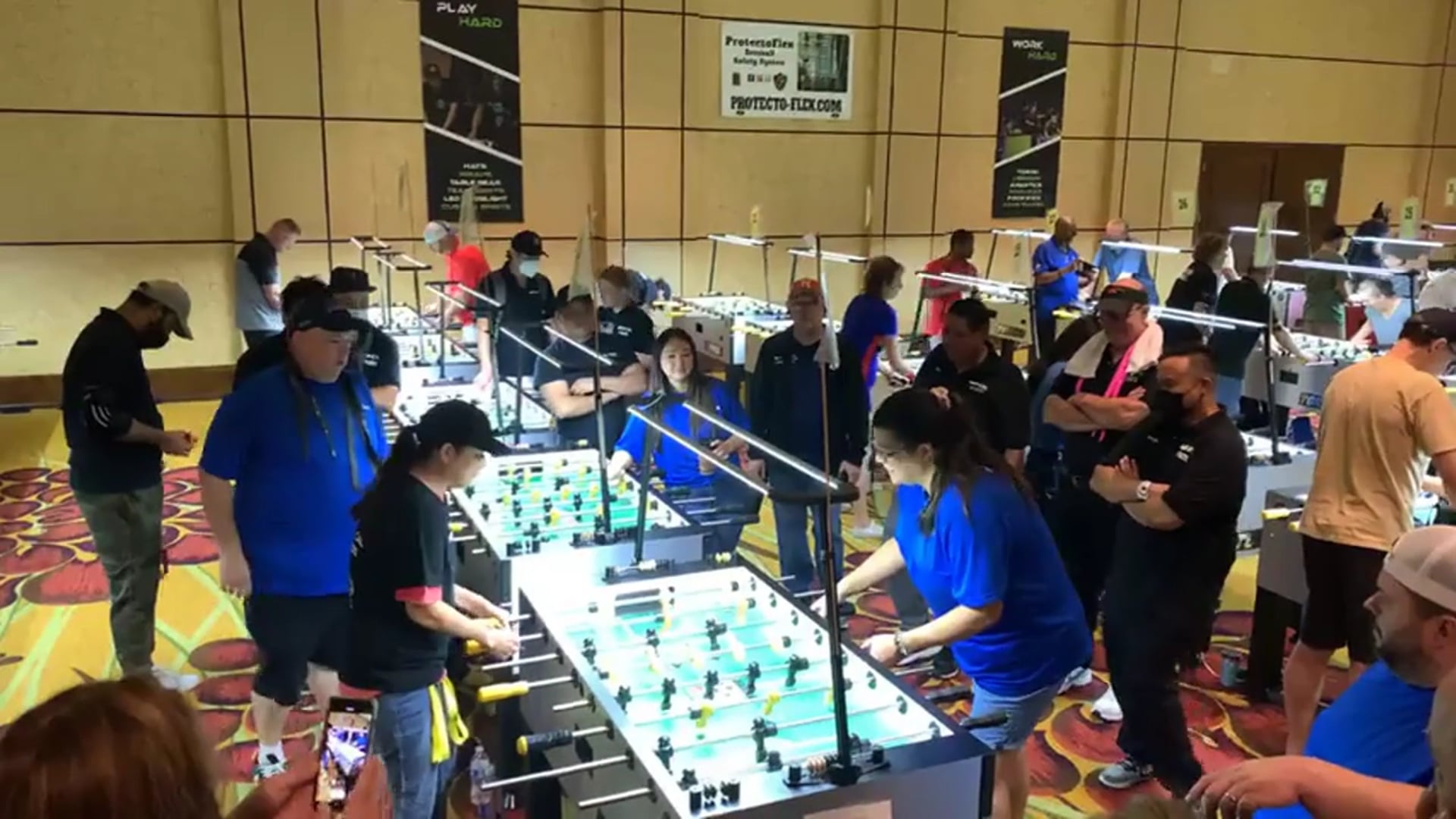 Oklahoma vs California | North American Cup team event shootout