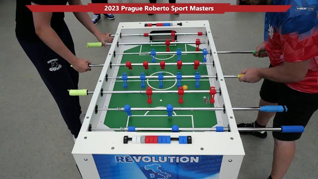 Prague Roberto Sport Masters | Sunday...