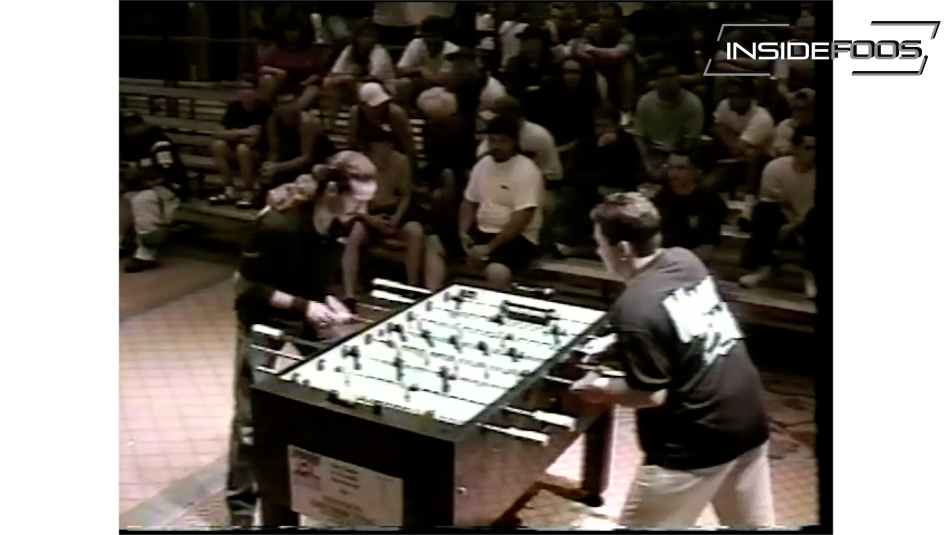  Tommy Adkisson vs. Rob Mares | Open Singles Loser's Bracket Final