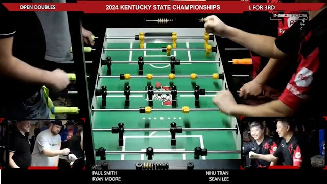 R. Moore/P. Smith vs. N. Tran/S. Lee ...