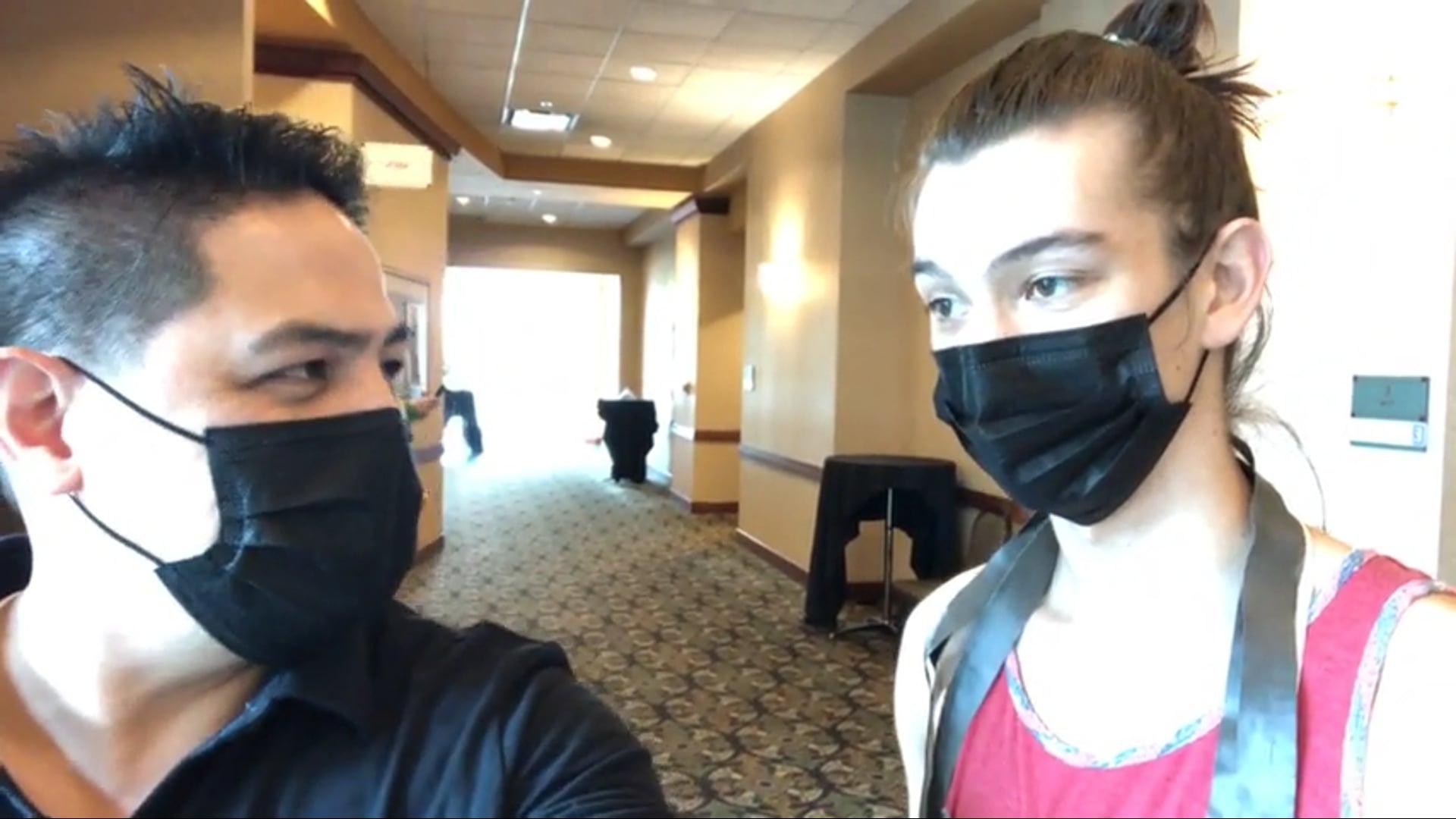 Interview with Joseph Wiborg