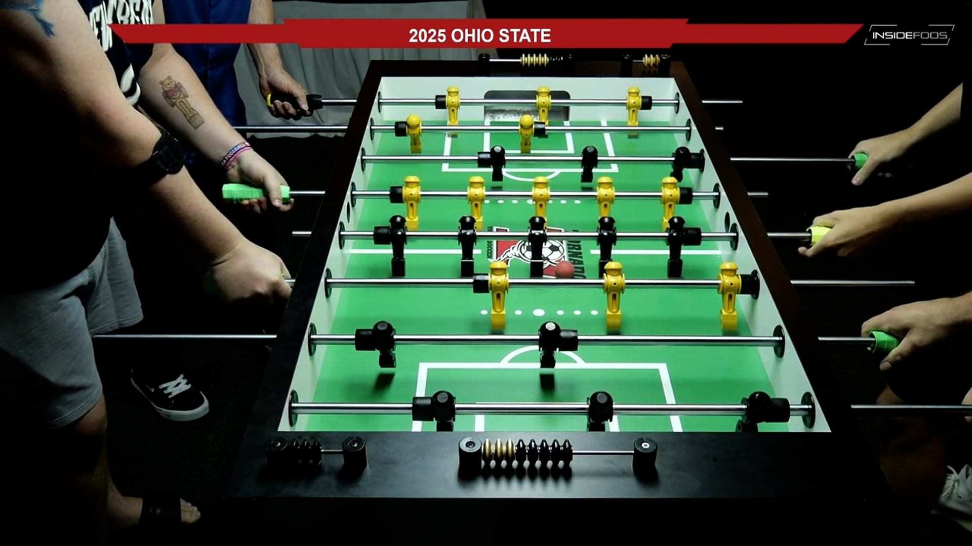 C. Oakes/D. Mehring vs. B. Weyrowske/M. Weyrowske | Pro Doubles WB 5/6