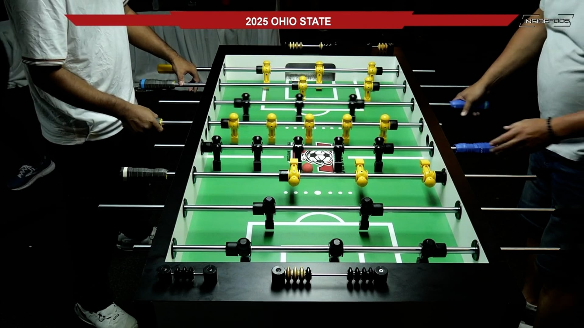 Ak Du Lar vs. Carlos Cespedes Martinez | Pro Singles WB For 3rd