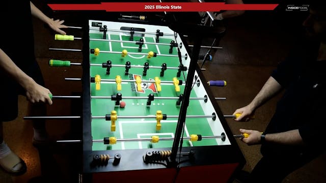 Brady Weyrowske vs. Tim Kis | Expert ...