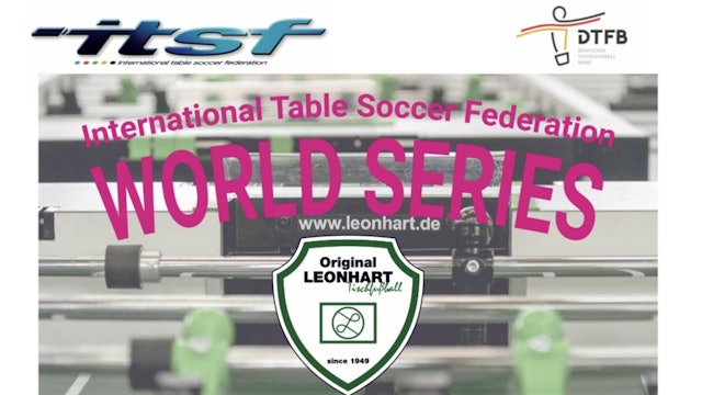 Table 4 Sunday | 2023 Leonhart World Series