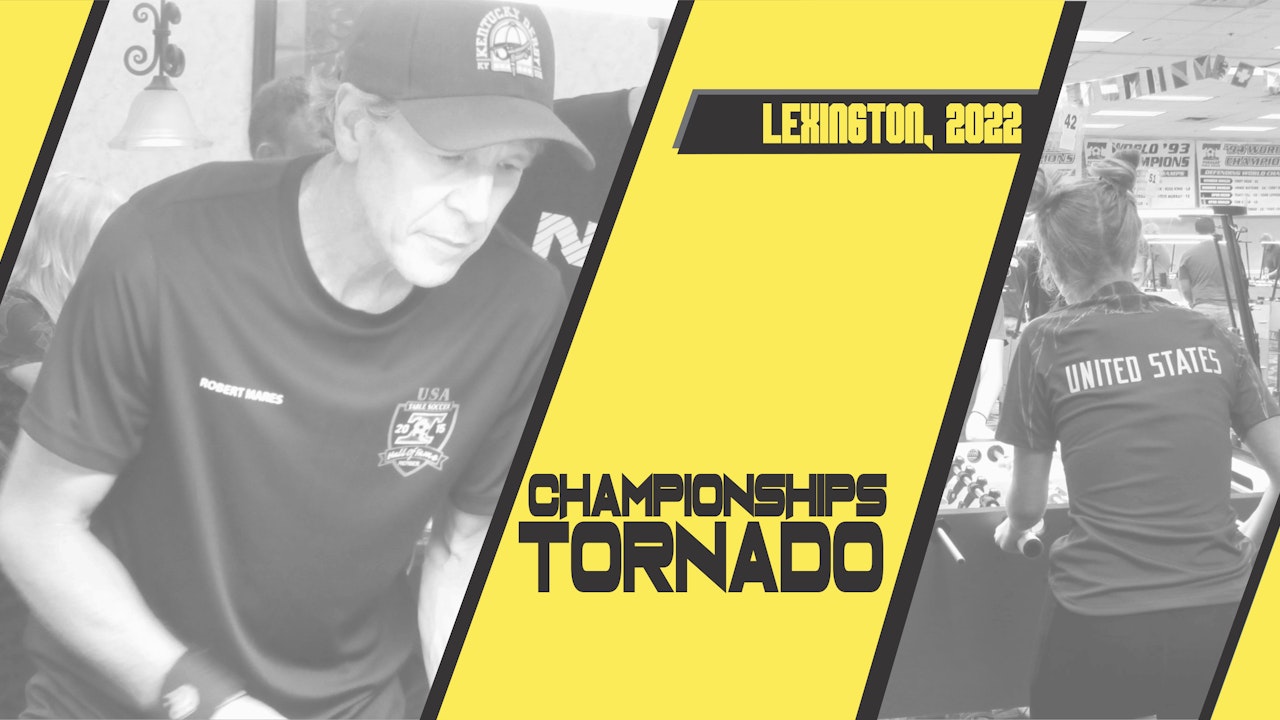 2022 Tornado Championships