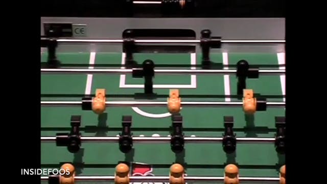 Robert Mares vs. Tracy McMillin | Ope...