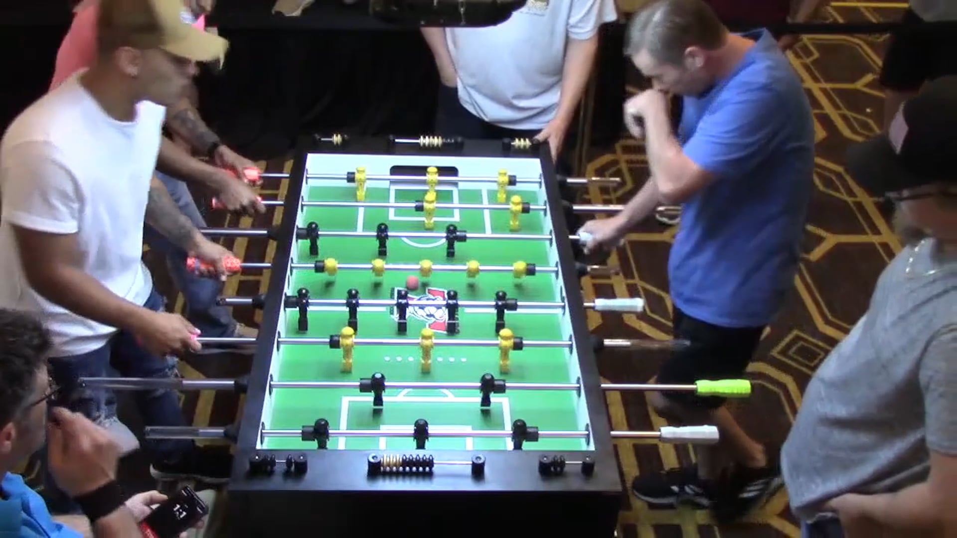 Kevin Romero/Kane Gabriel vs. Tom Yore/Dylan Marshall | Open Doubles Semifinal