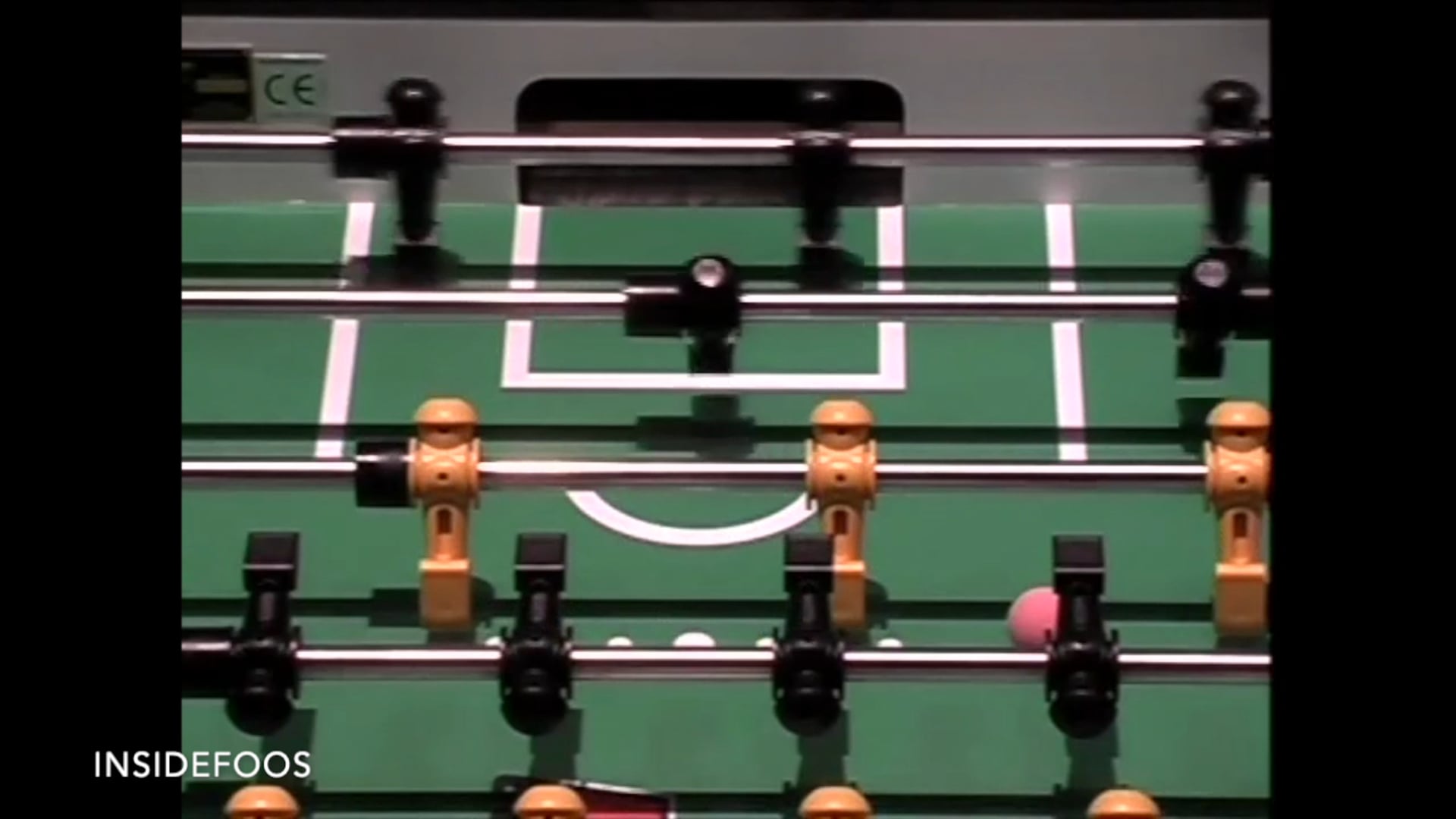 Frederic Collignon vs. Tony Spredeman | Open Singles Quarterfinal