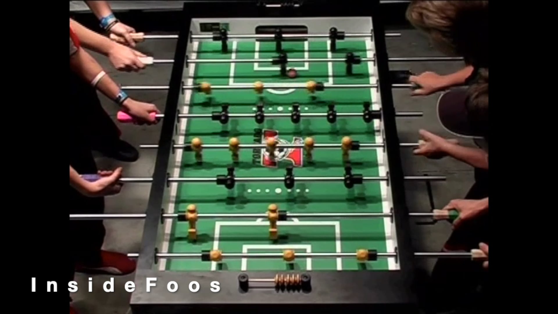 Head/Duquette vs. Rohrer/Mosser | Women's Doubles Final