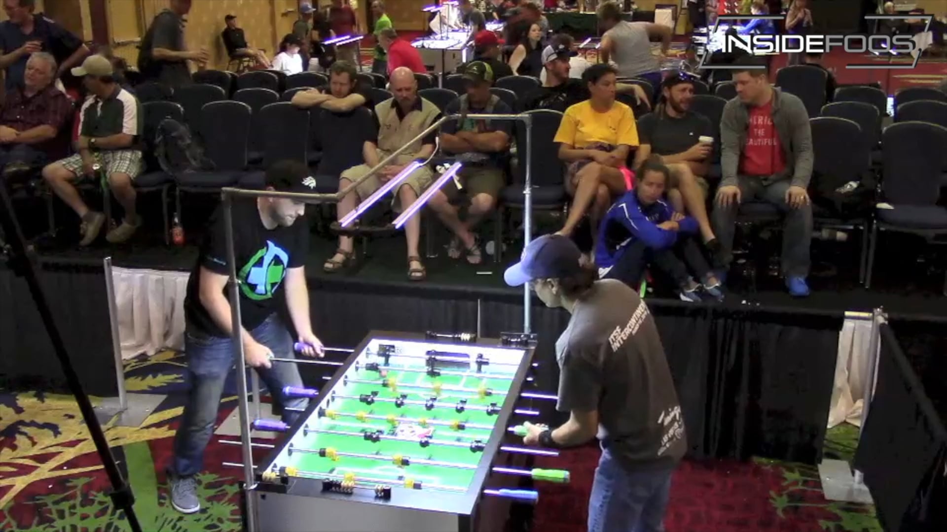 Ryan Moore vs. Rob Mares | Open Singles Loser's Bracket For 4th