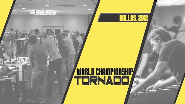 2012 Tornado World Championships