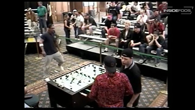 Spredeman & Marr vs Moore & Diaz | Op...
