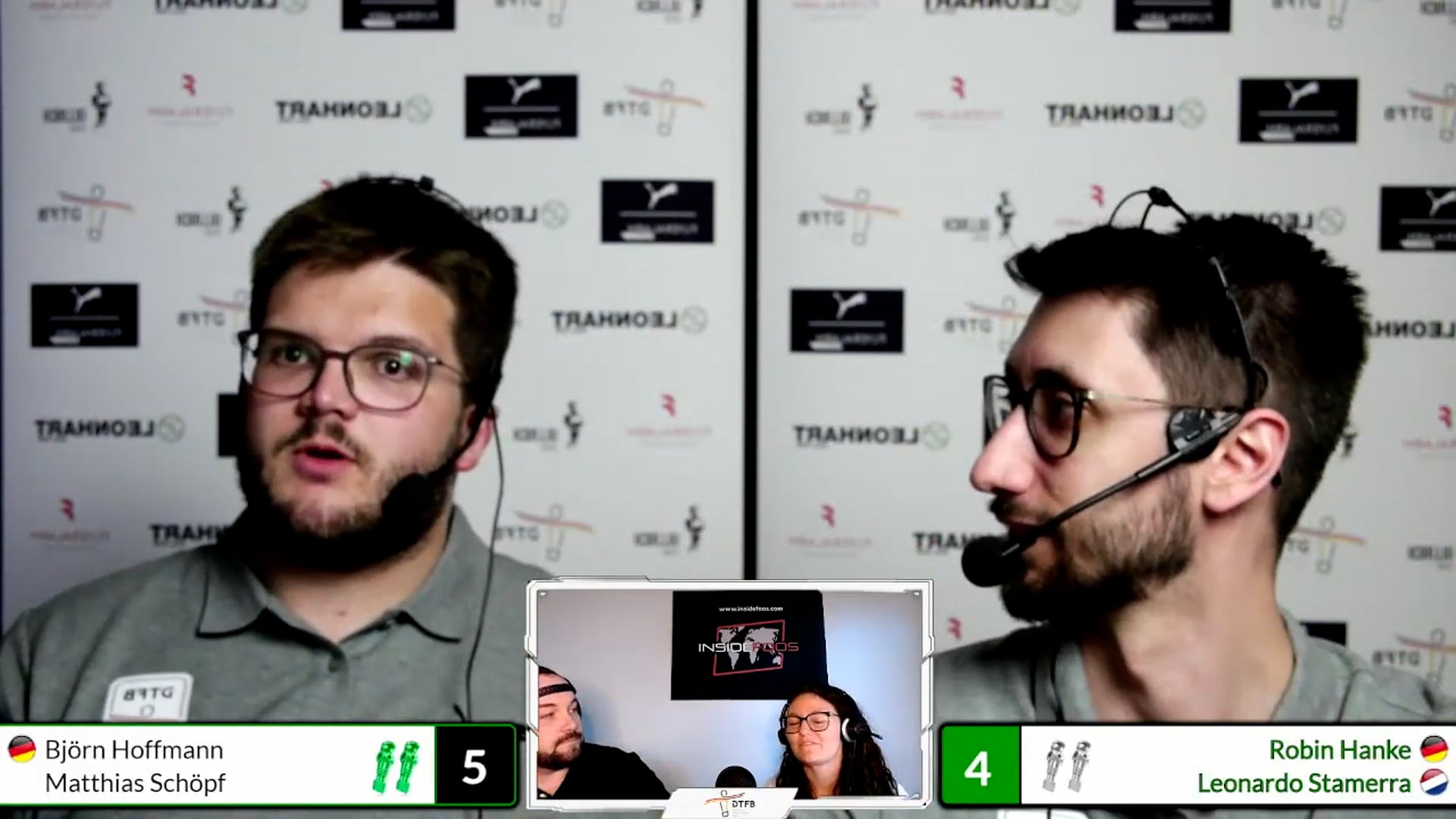 2021 Leonhart World Series - Thursday - Part 3