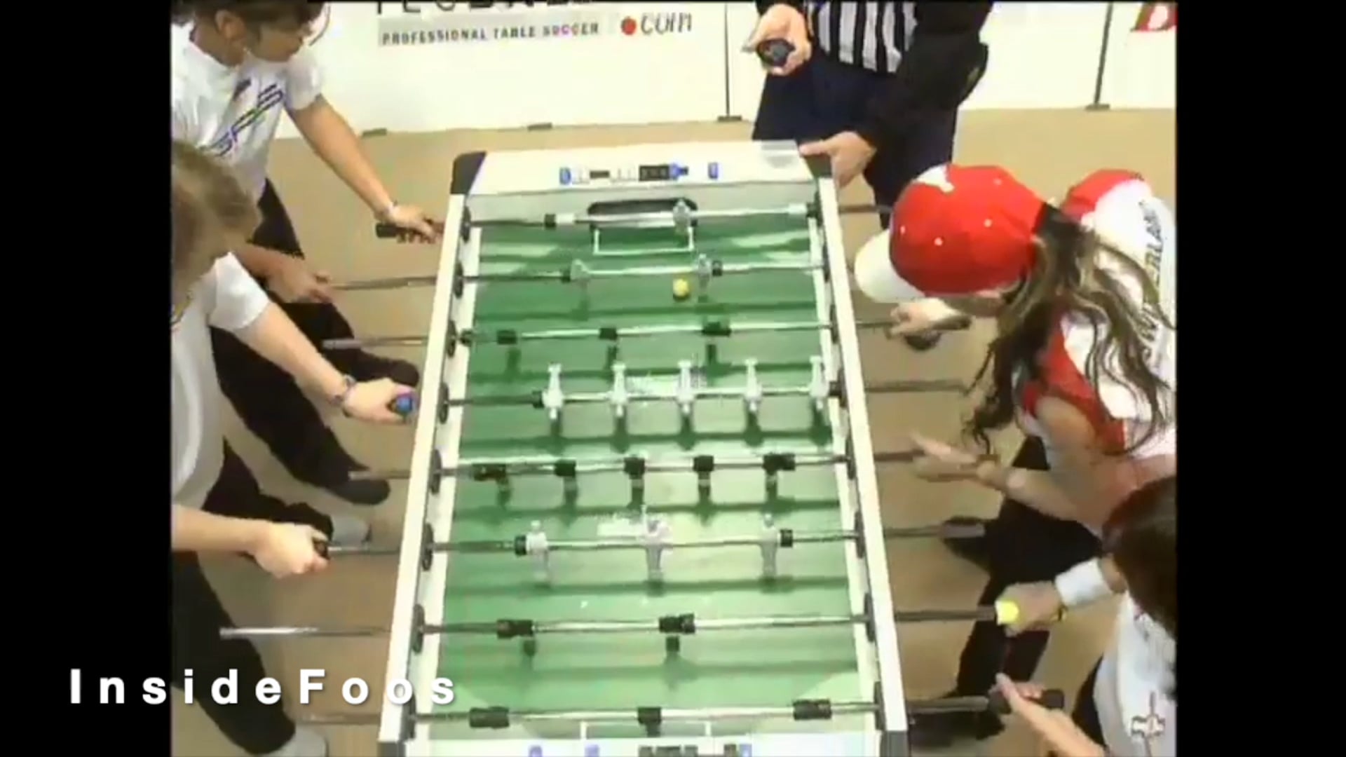 Ranff/Andres vs. Di Paolo/Ammann | Women's Doubles Final