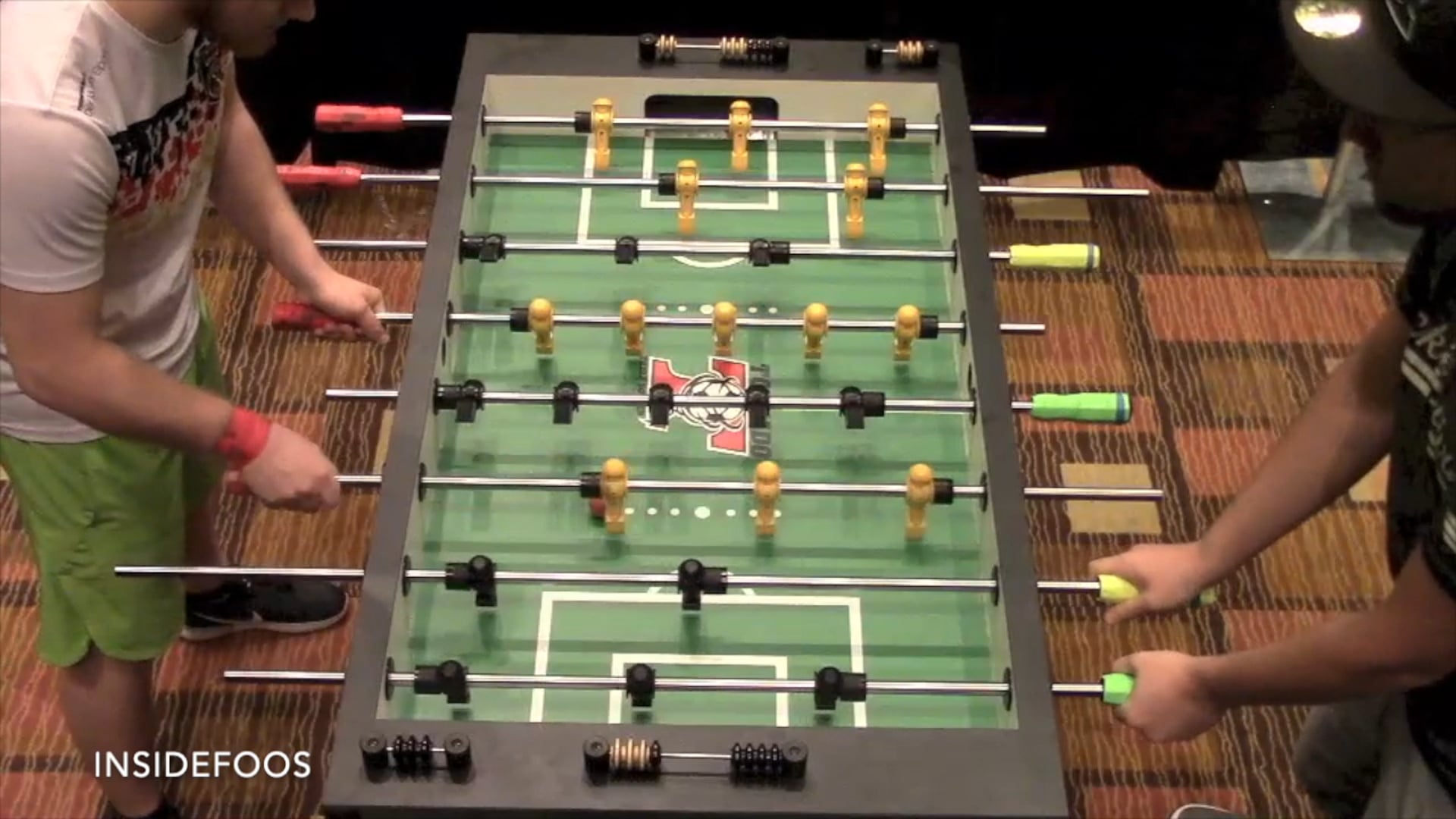 Thomas Haas vs. Ryan Moore | Masters Quarterfinal