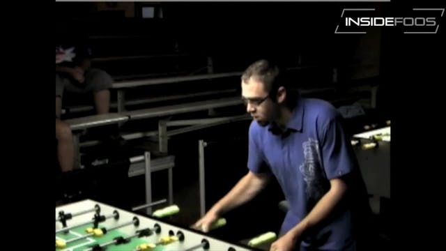Billy Pappas vs. Todd Loffredo | Open...