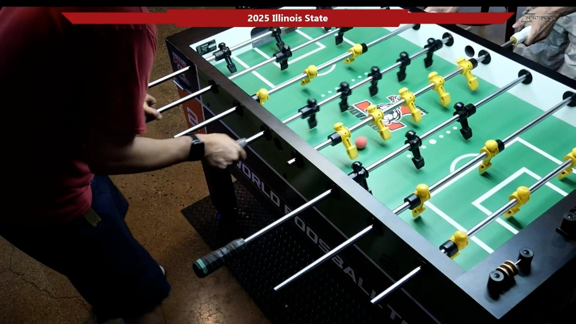 Joe Trujillo vs. Teddy Krueger | Pro Singles EB 5/6