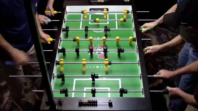 P. Ciambella/J. Ekonomou vs. D. Chali...