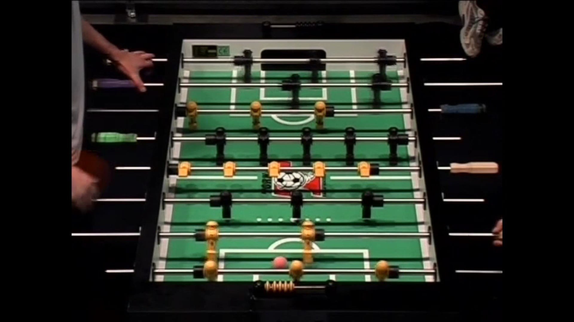 Dave Ziemann vs. Jean-Pierre Pirlet | Senior Singles Final