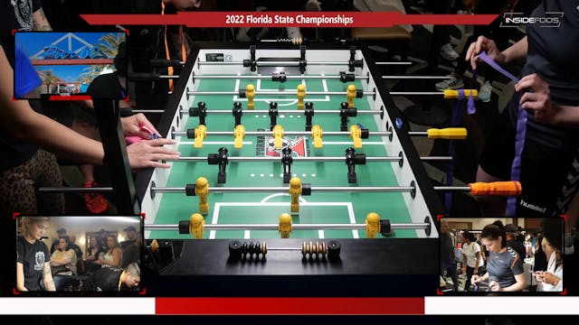 Ellis/Brewer vs. Schulnick/Klass | Wo...