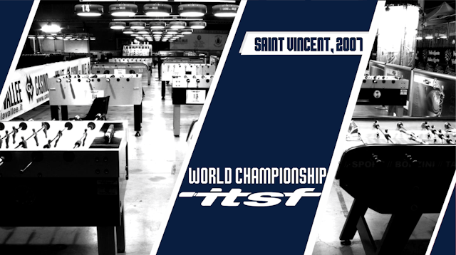 2007 ITSF World Championship