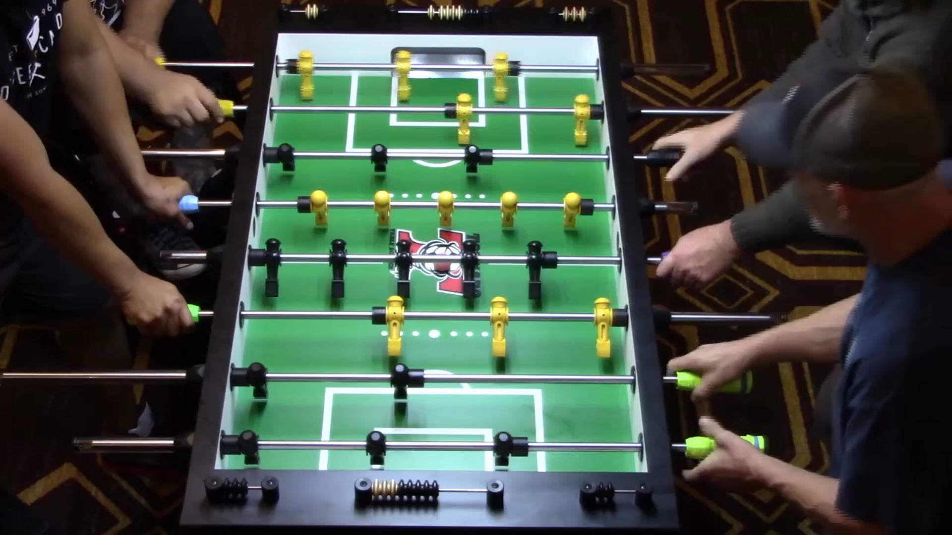 Justin Shaw/Jeff Lee vs. Carlos Amaya/Alexander Anguiano | DYP for 49th