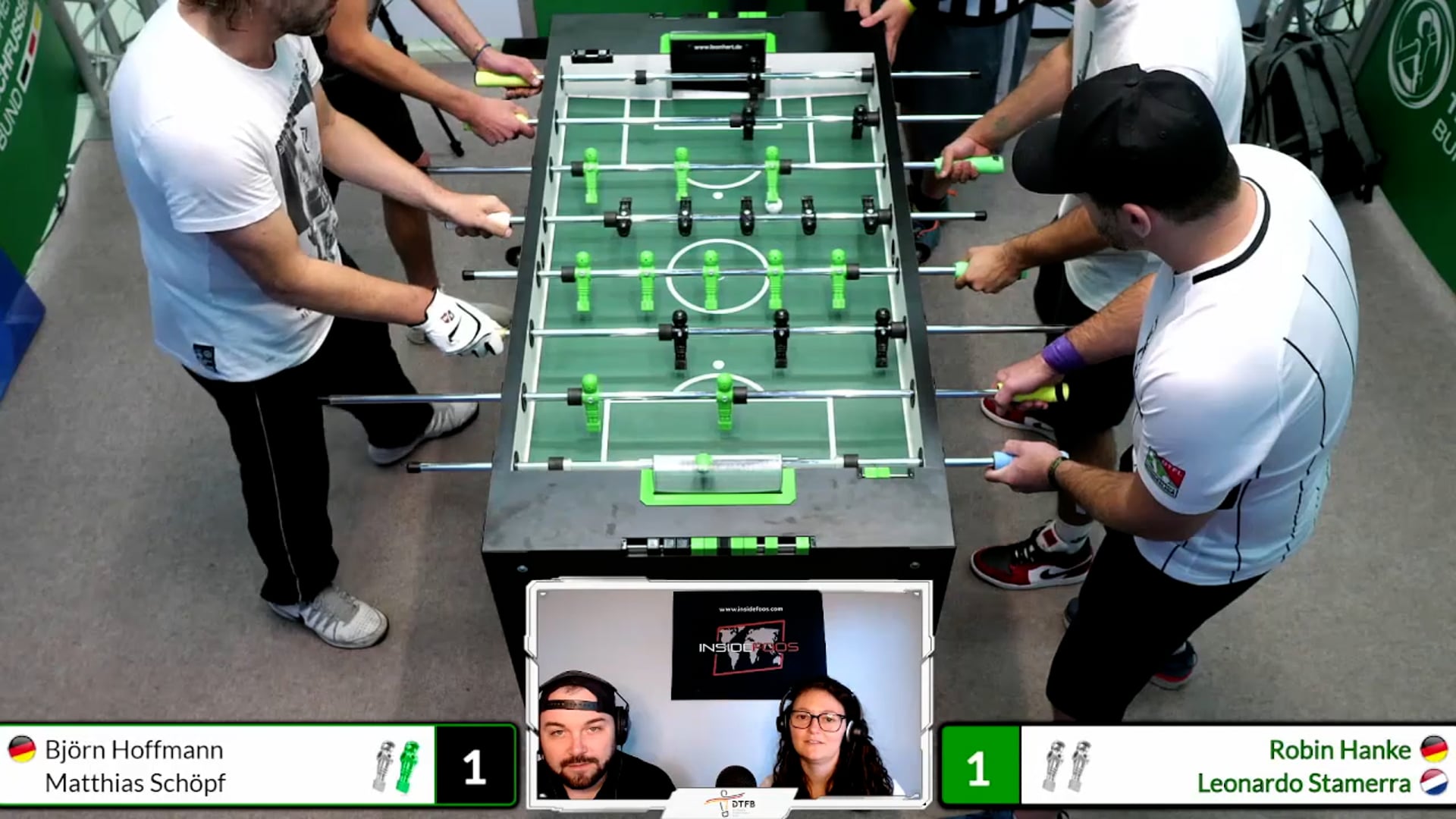 2021 Leonhart World Series - Thursday - Part 2