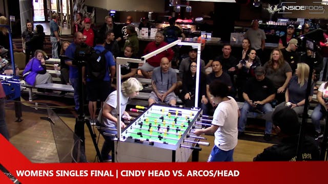 Cindy Head vs. Noelia Arcos | Womens ...