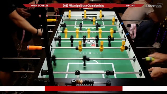Rue/Taylor vs. Wicks/Vanlandingham | ...