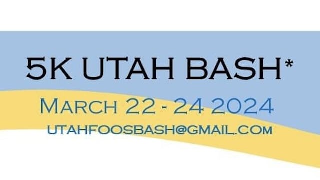 2024 Utah Bash