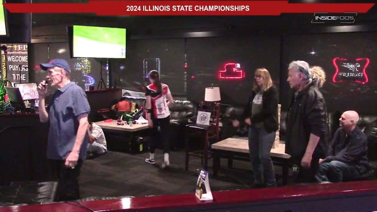 2024 Illinois State Hall of Fame Ceremony 2024 Illinois State