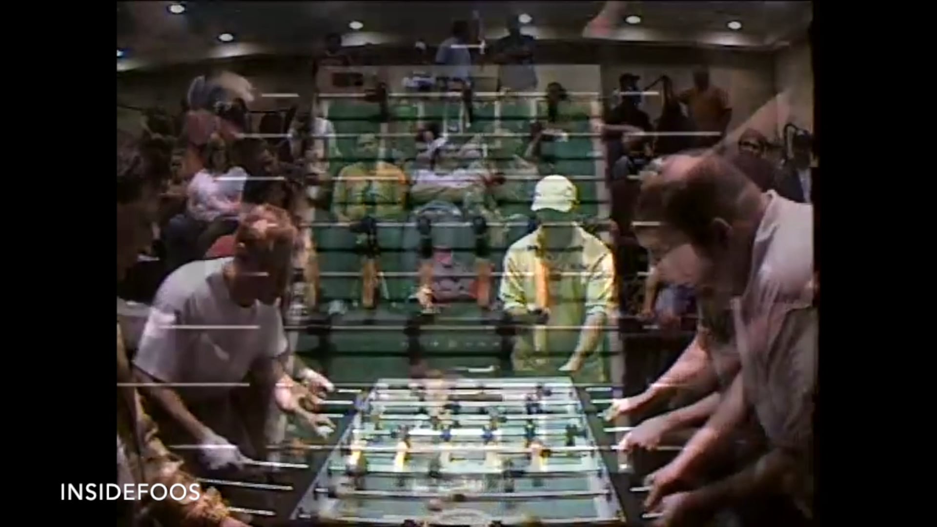 Collignon/Loffredo vs. Rue/Steward | Open Doubles Loser's Bracket Final