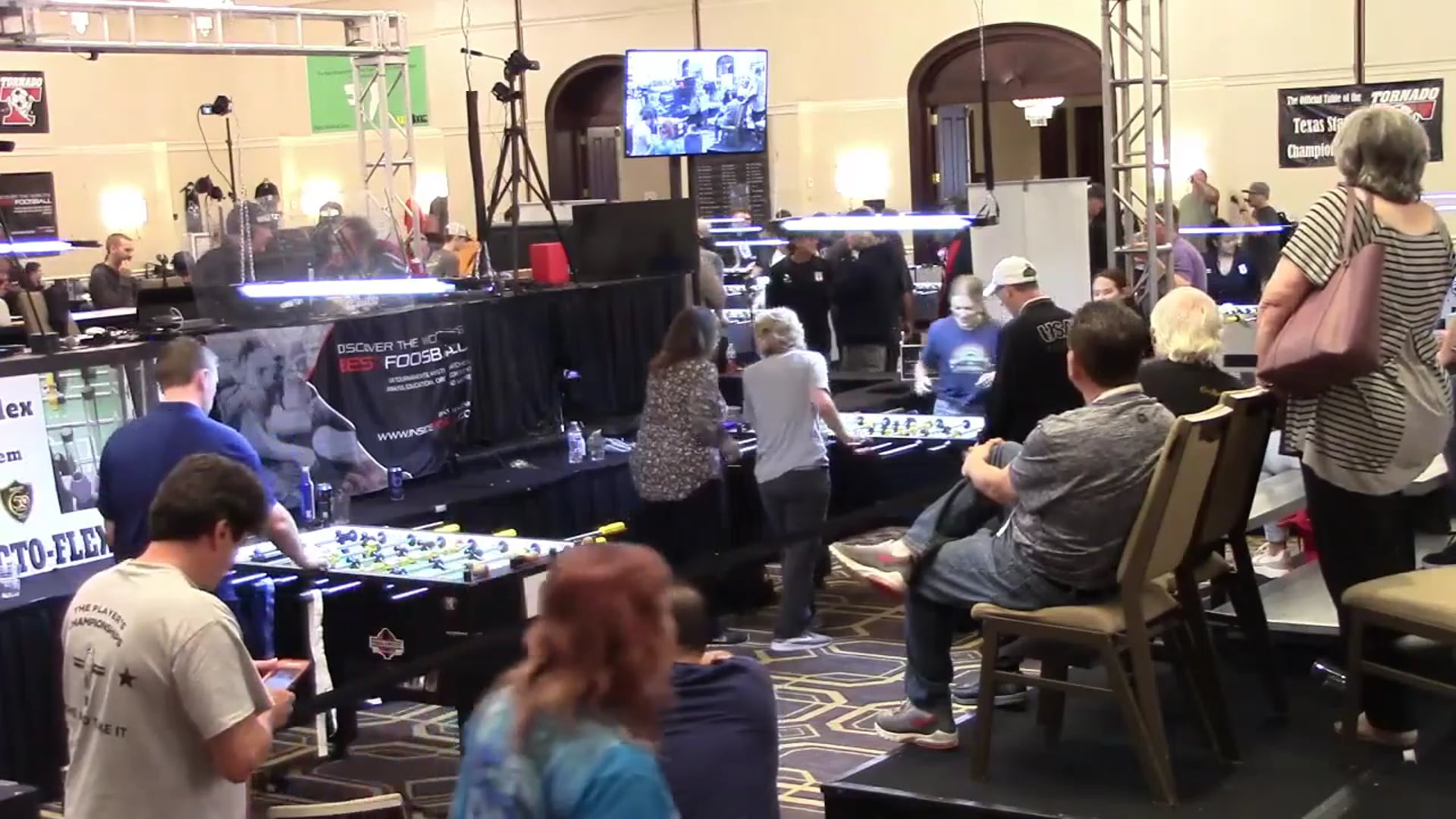 Cindy Head/Gena Murray vs. Sullivan Rue/Midori Kimura | Women's Doubles Final