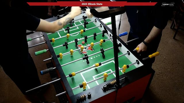 Alex Romero vs. Tim Kis | Expert Sing...