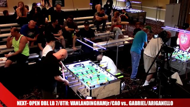 Vanlandingham Jr./Cao vs. Gabriel/Ari...
