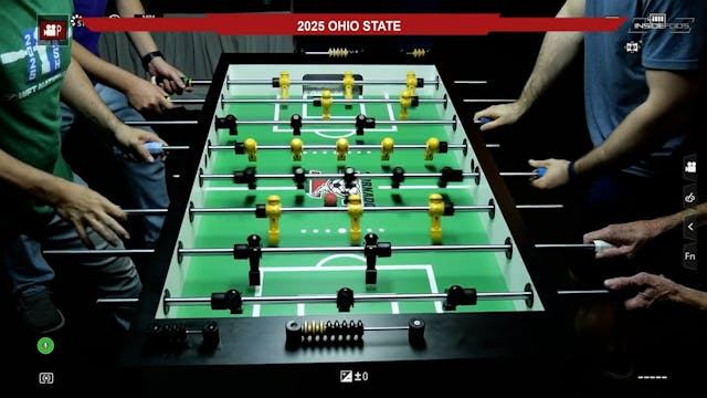 J. Teal/M. Harrison vs. T. Kis/M. Cro...