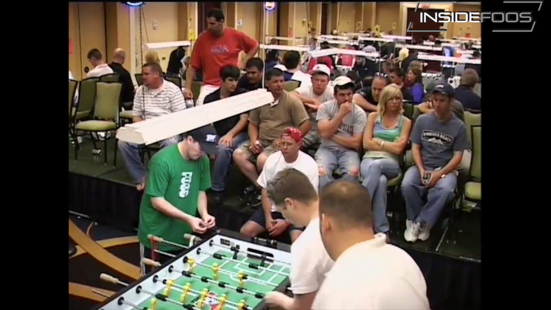 Rue/Steward vs. Spredeman/Moreland | Open Doubles Loser's Bracket For 4th