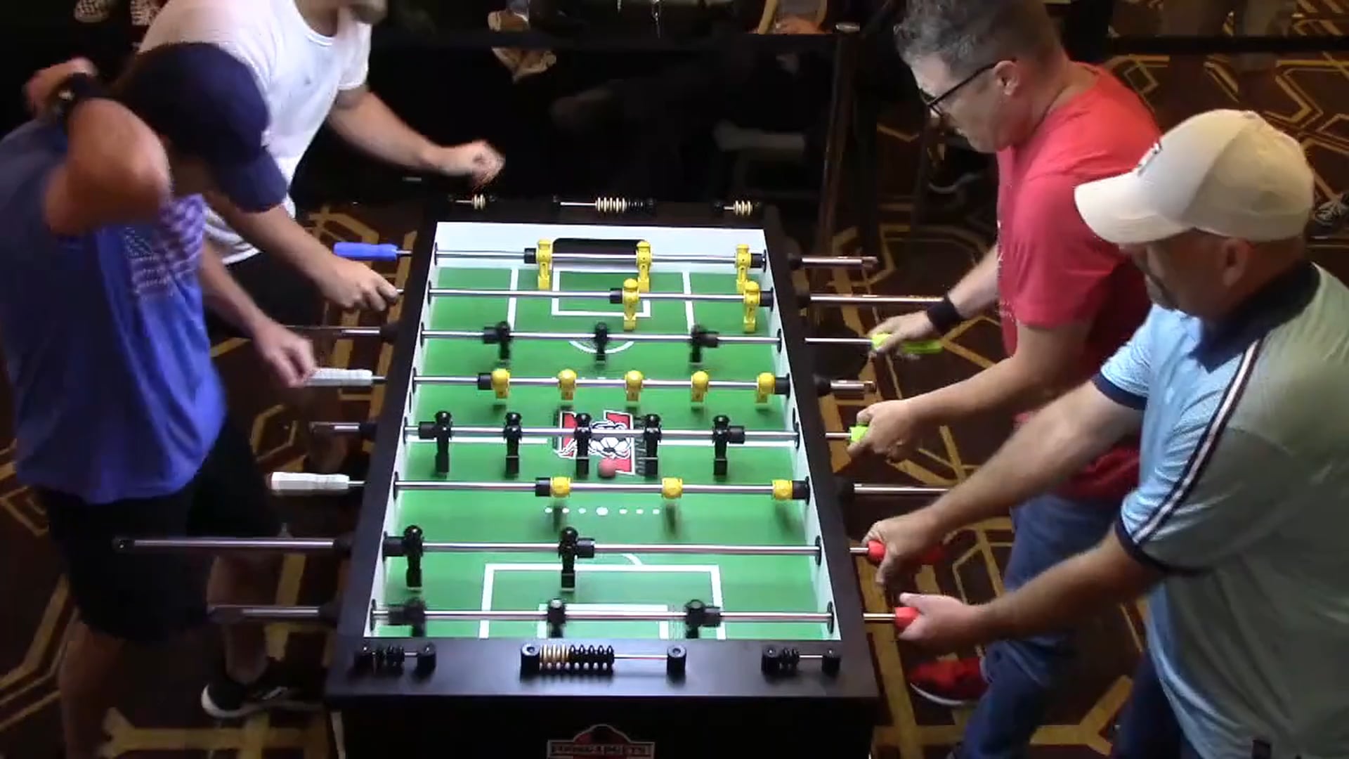 Yore/Marshall vs. Rue/McMillin | Open Doubles Loser's Bracket For 3rd