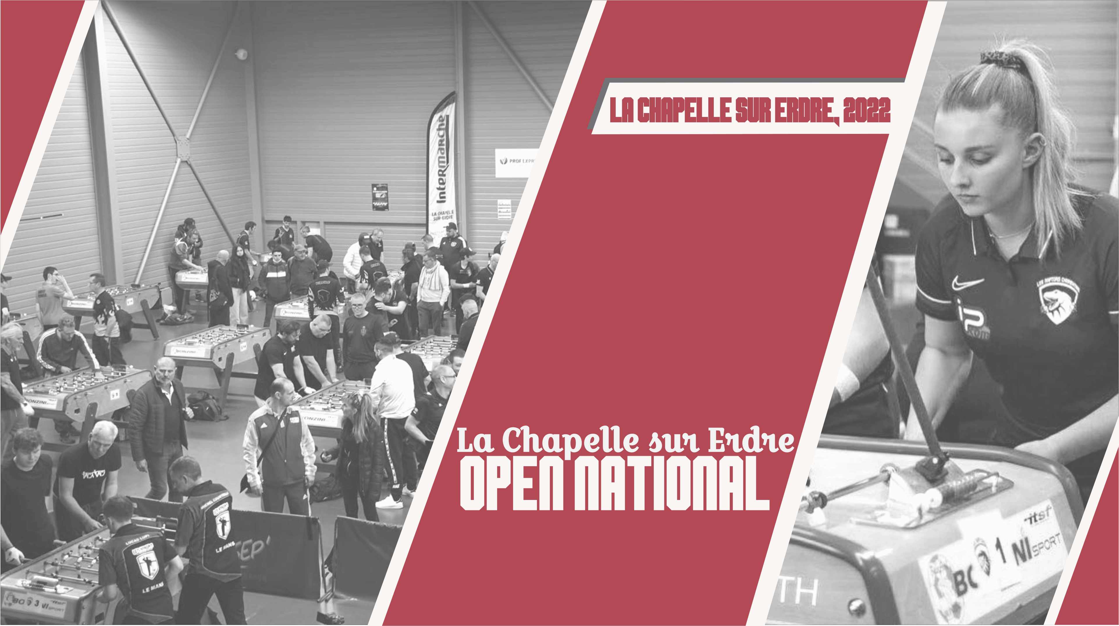 2022 Open National Master Series - La Chapelle sur Erdre