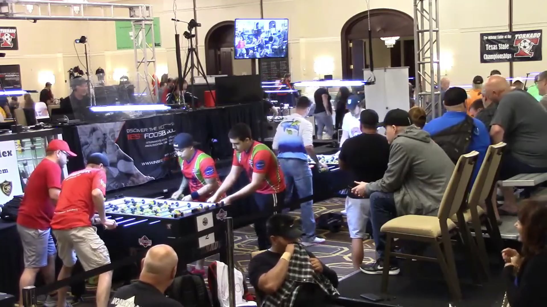 Tommy Yore vs. Blake Robertson | Open Singles Losers Bracket Final